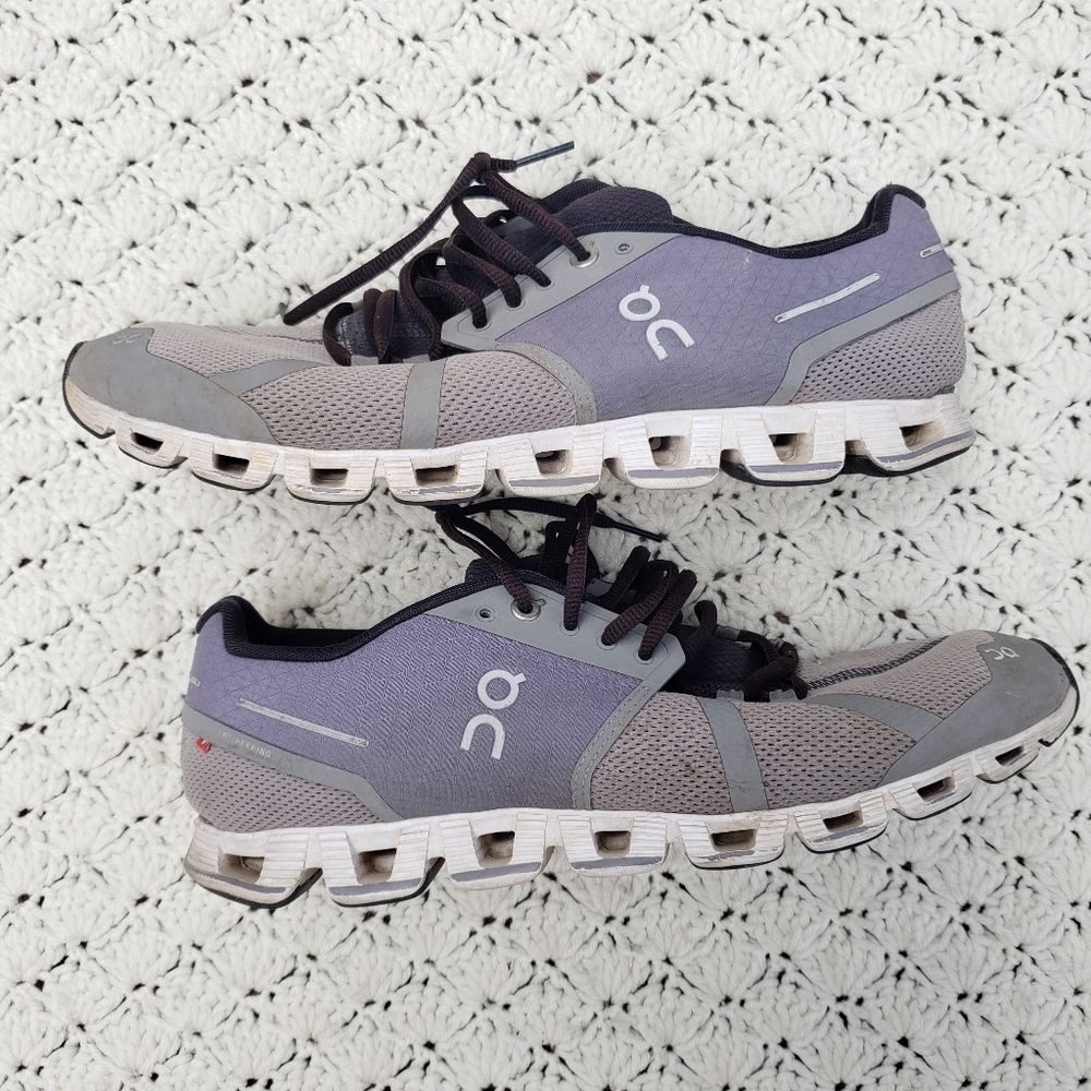 On Cloud Cloudtec Lace Up Running Outdoor Sneakers Shoes